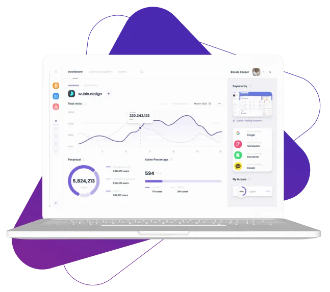 Quendex - Explore the Framework of Decentralized Finance